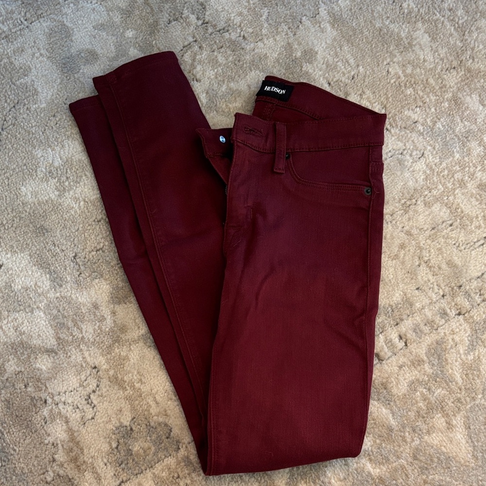 NWOT - Hudson Natalie Super Skinny Jean